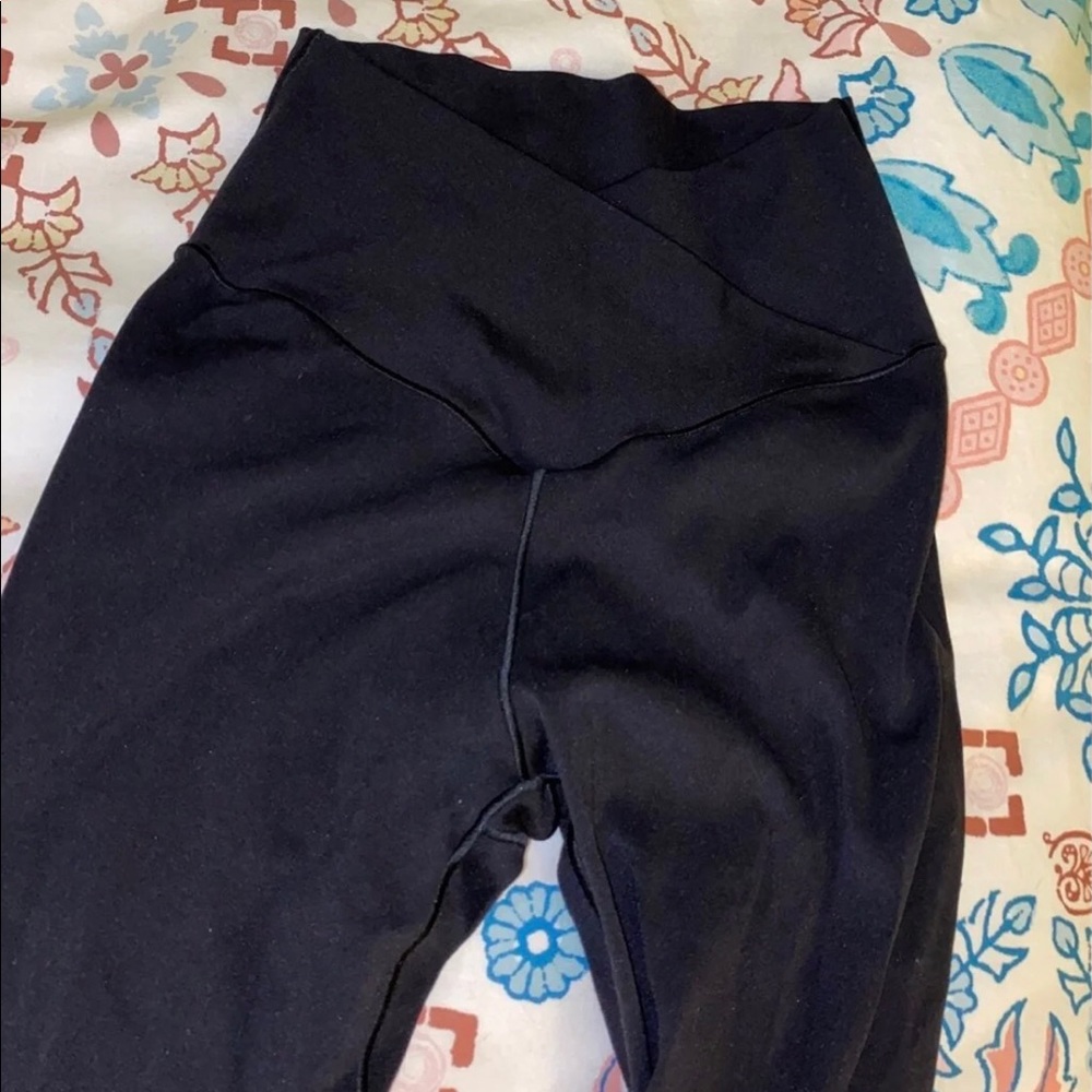 Aerie Crossover Leggings